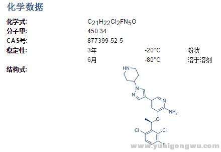 克唑替尼核磁